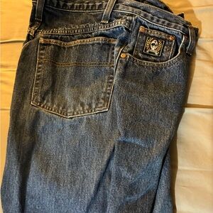 Cinch Classic Blue Jeans